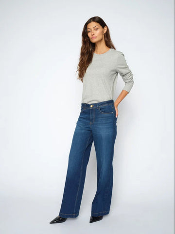Mos Mosh Blue 32 Leg Dara Deluxe