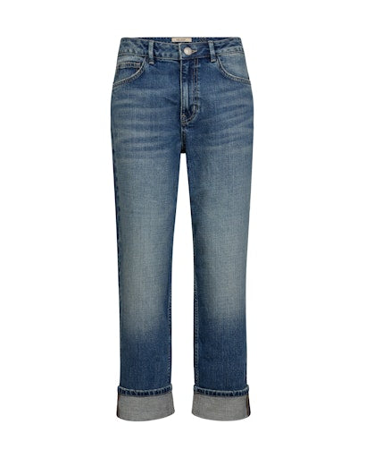 Mos Mosh Blue Ankle Rachel Vintage Jeans