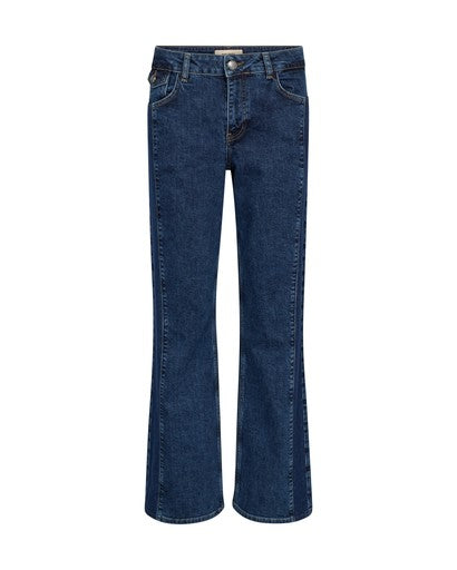 Mos Mosh Blue Marlena Herri Jeans 32 Leg