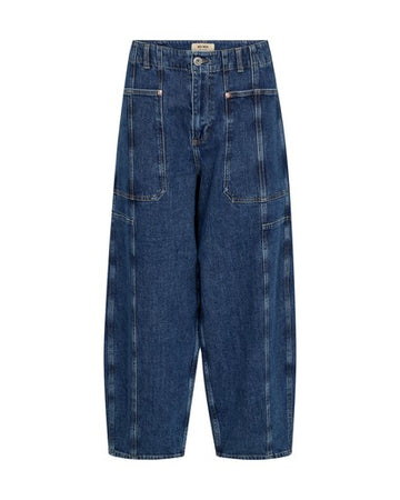 Mos Mosh Blue Rosy Galleon Jeans