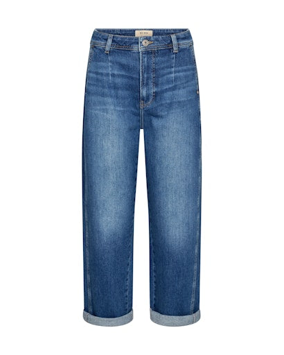 Mos Mosh Blue Sandie Comfort Jeans