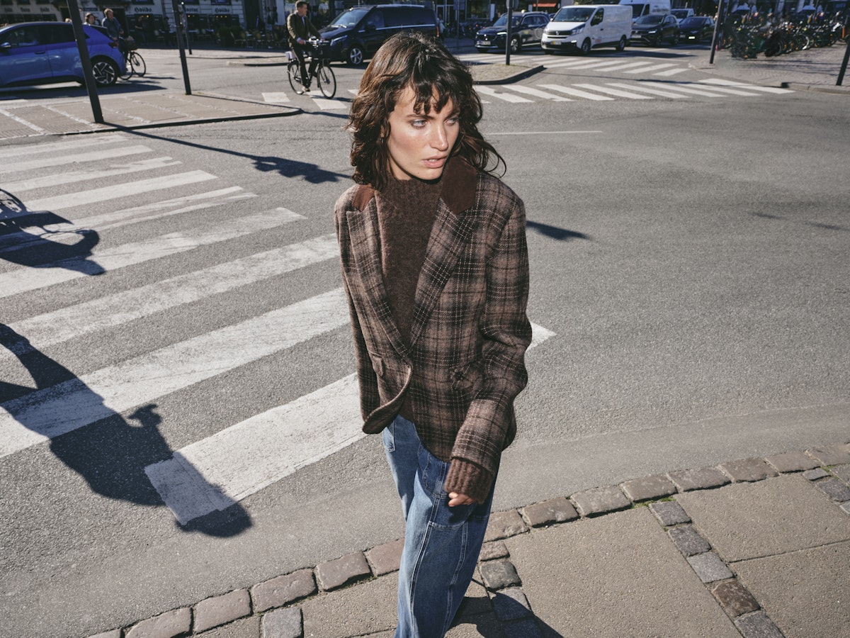 Mos Mosh Bracken Elivia Chez Blazer