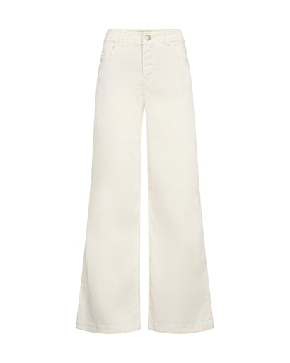 Mos Mosh Ecru Dara Treasure Pant