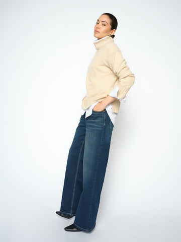 Mos Mosh Indigo Blue Dara Hera Jeans