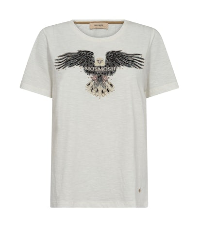 Mos Mosh Kyla Deco Ecru T