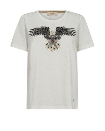 Mos Mosh Kyla Deco Ecru T