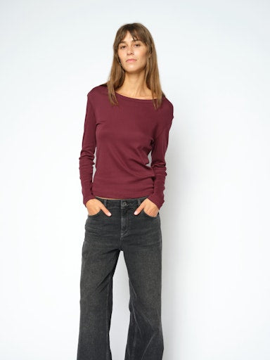 Mos Mosh  Mali Port Royale O-LS Tee