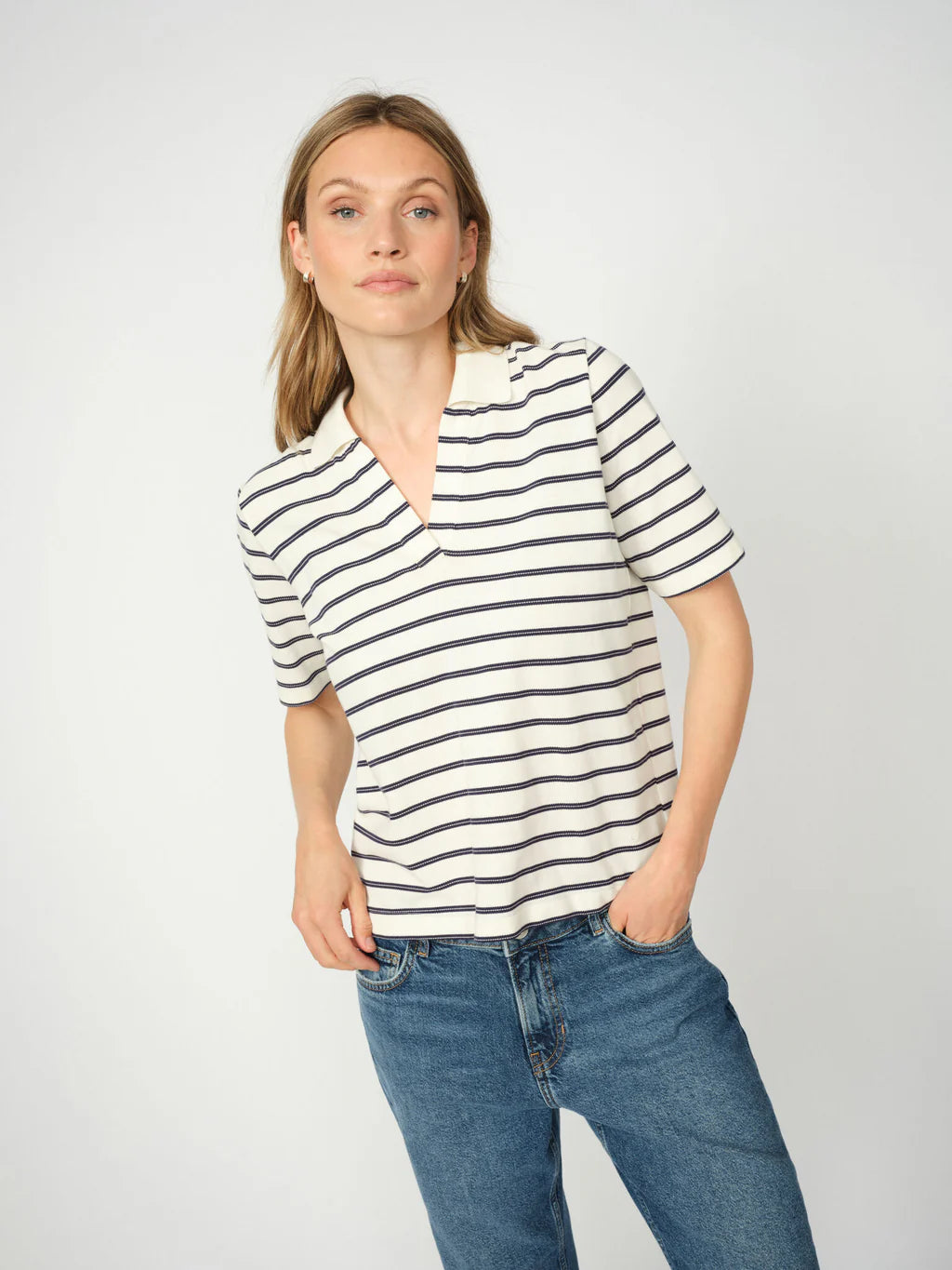 Mos Mosh Milena SS Maritime Polo T