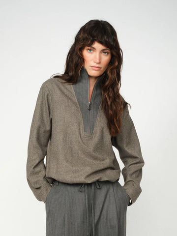 Mos Mosh Mockingbird Soleia Sisse Blouse