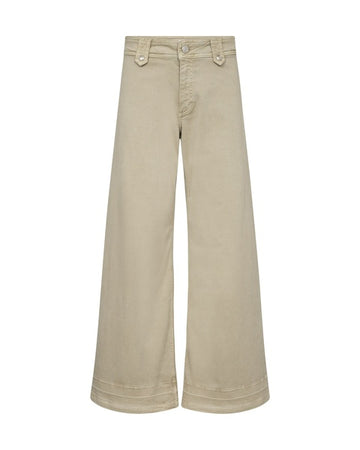 Mos Mosh Moss Gray Herminia Zack Pant