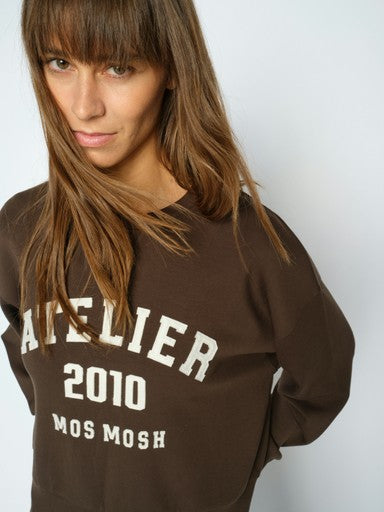 Mos Mosh Nima Delicioso Sweatshirt