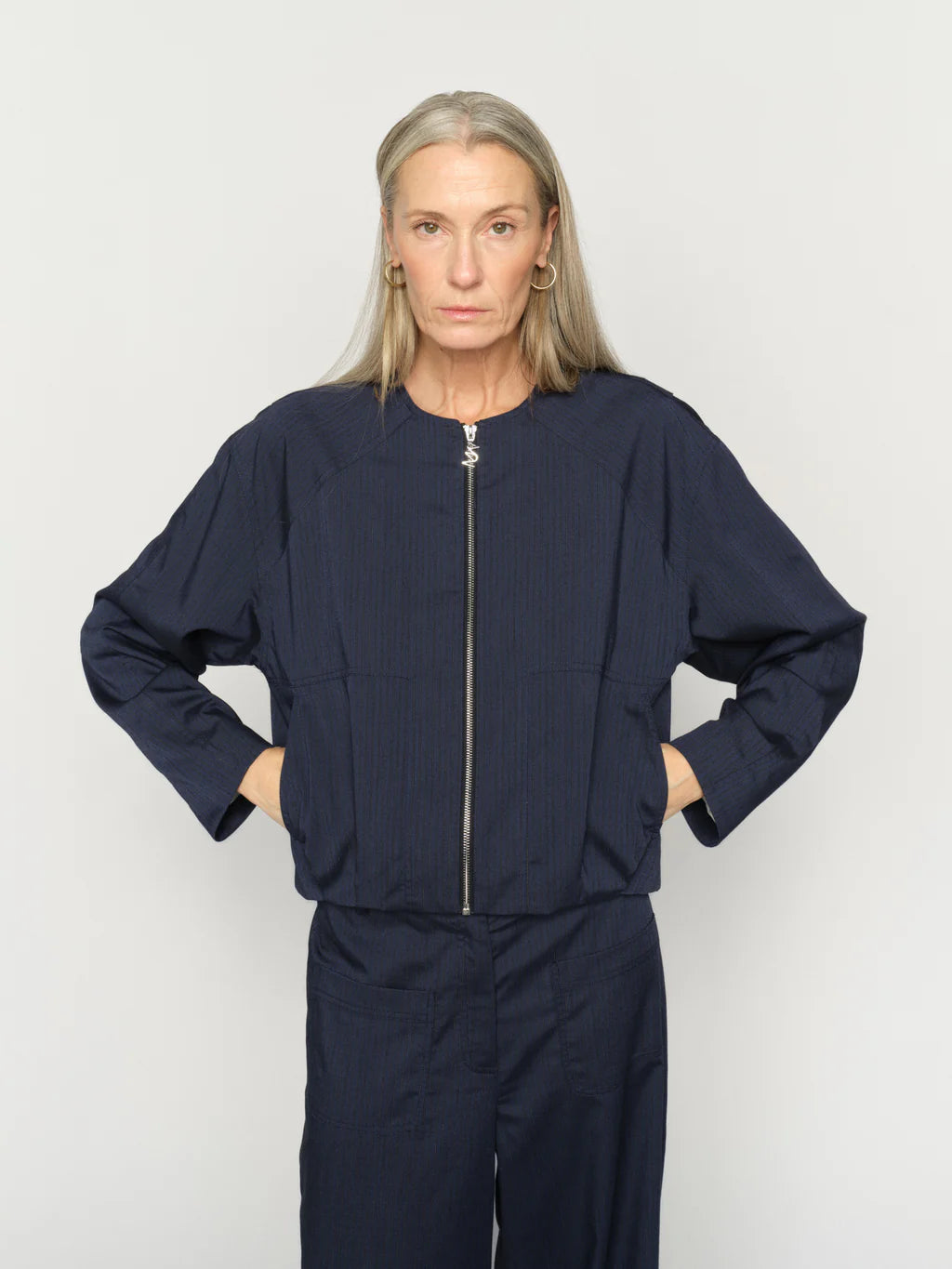 Mos Mosh Ruth Elvia Jacket