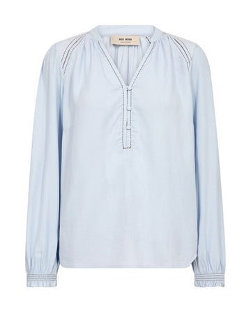 Mos Mosh Skyway Tazzin Twill Blouse