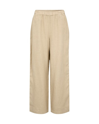 Mos Mosh Twill Emmi Linen Pant