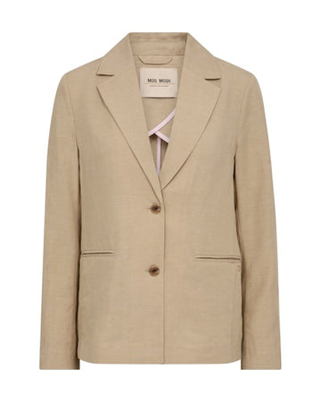 Mos Mosh Twill Nynne Alexis Blazer