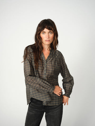 Mos Mosh  Urban Chic Silky Knit Shirt