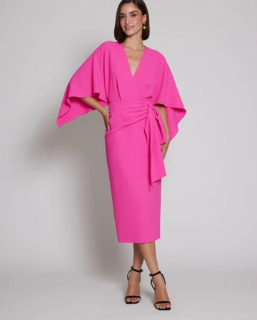 Moskada Pink Poseidon Dress