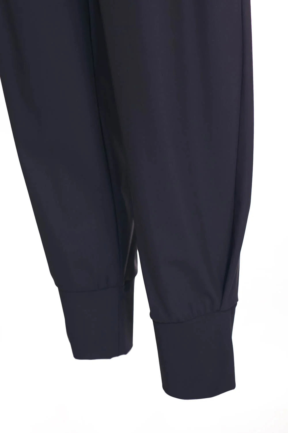 Naya Black Tuck Pocket Trousers