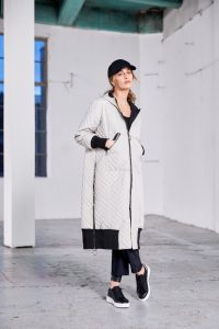 Naya Black Cuff Trouser