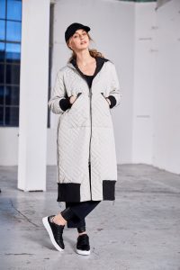 Naya Black Cuff Trouser