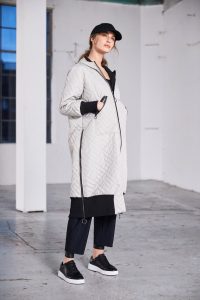 Naya Black Cuff Trouser