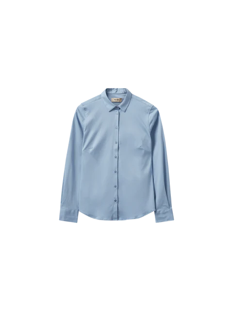 Mos Mosh Blue Tina Jersey Shirt