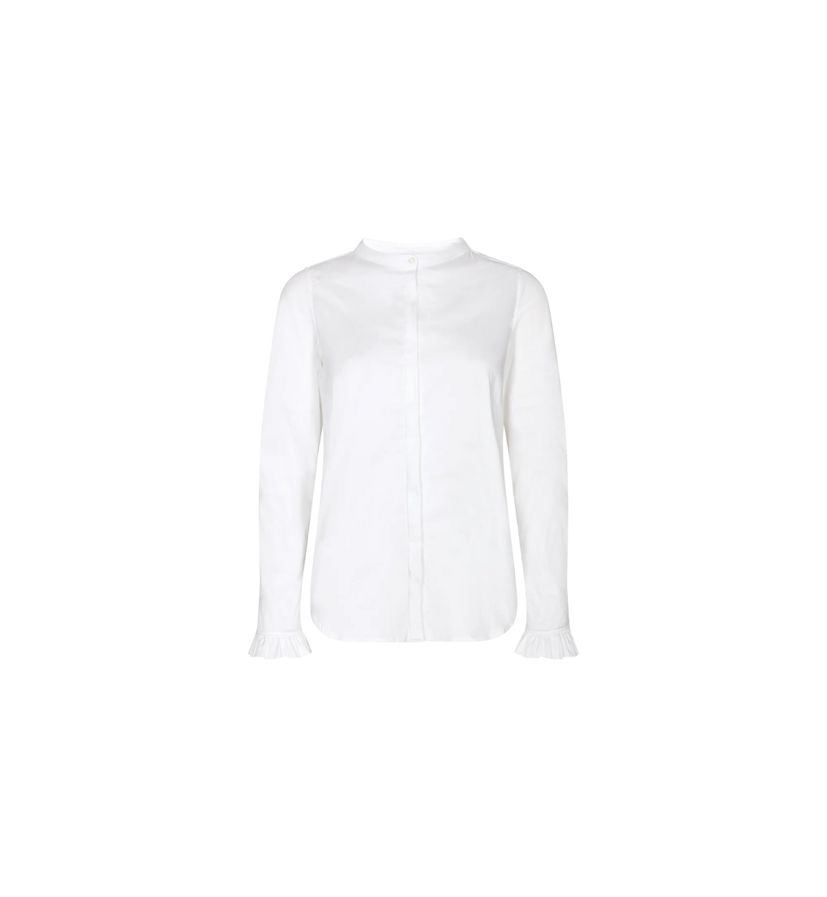 Mos Mosh White Mattie Shirt