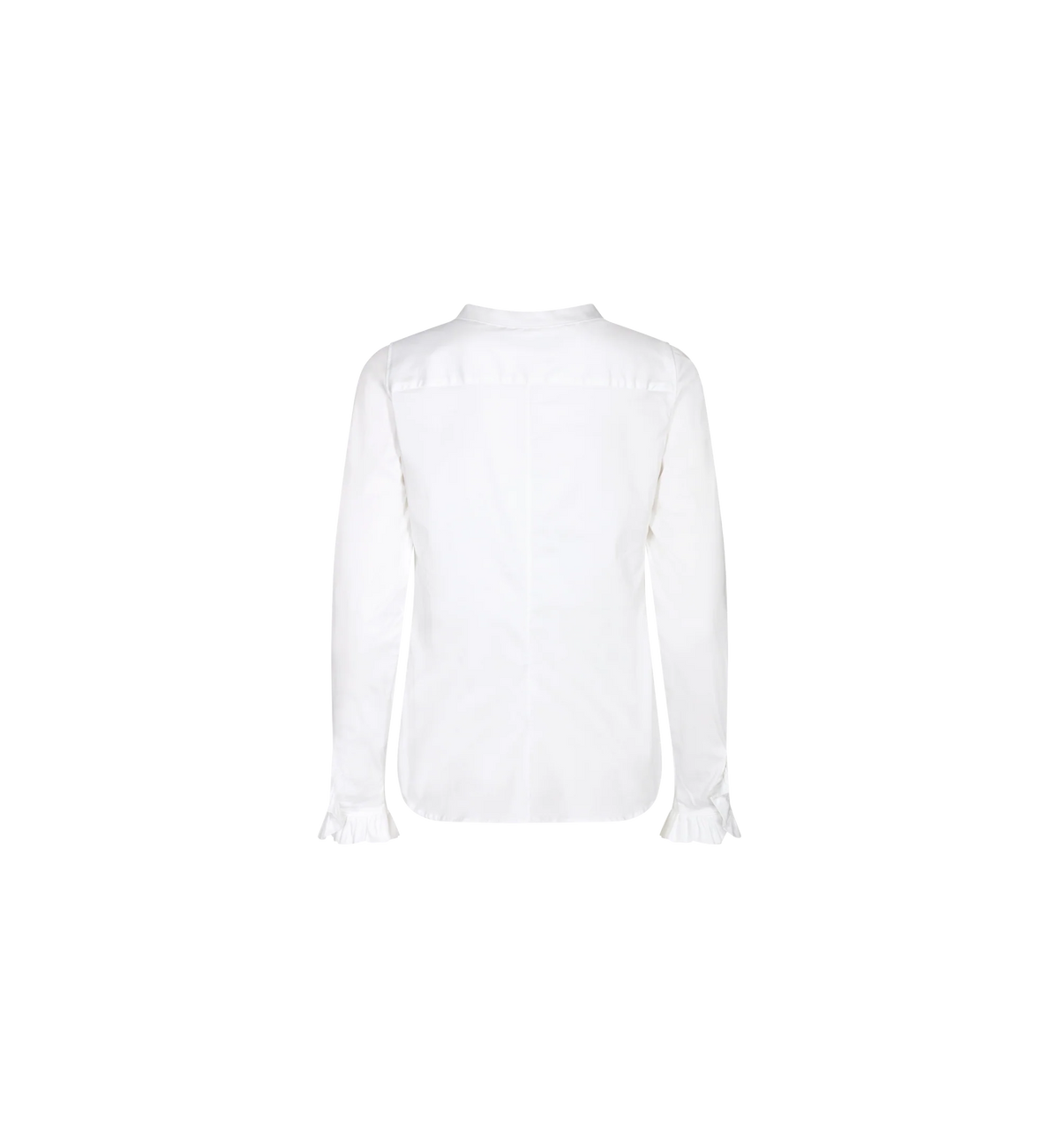 Mos Mosh White Mattie Shirt