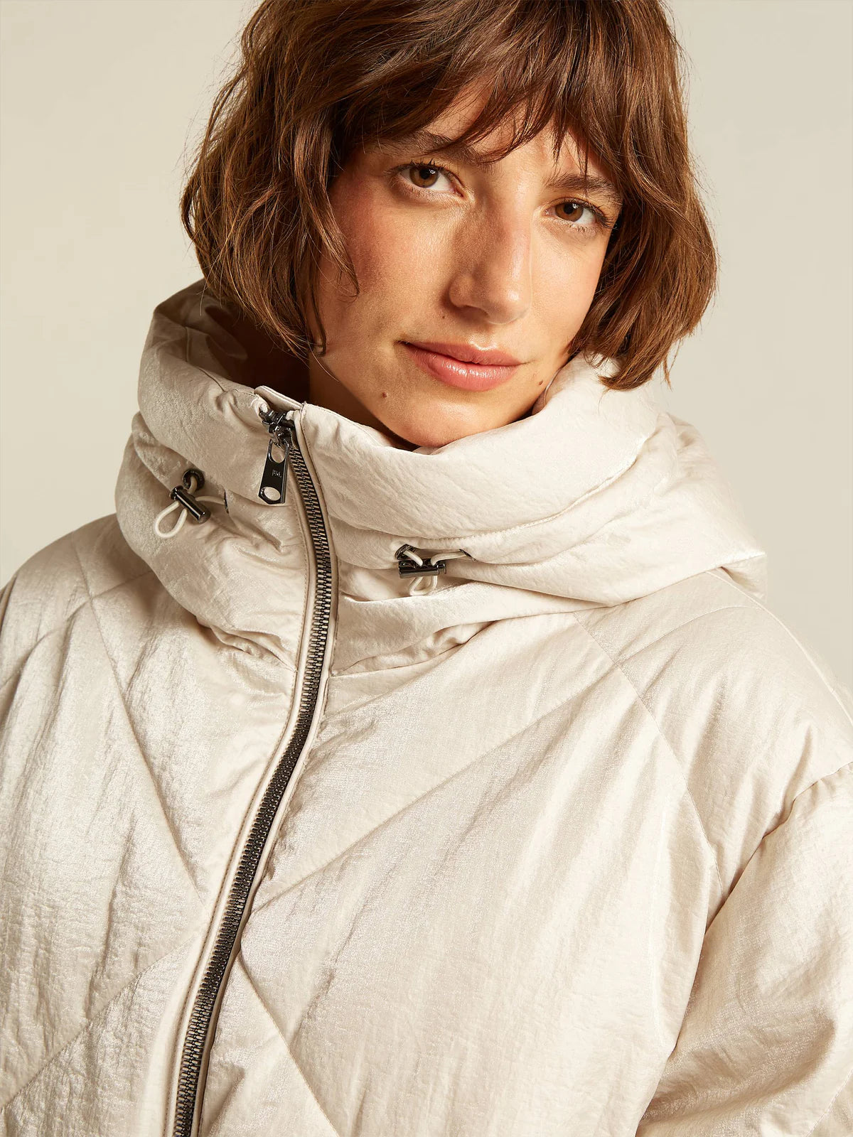 Beaumont Puffer Nowy Jacket