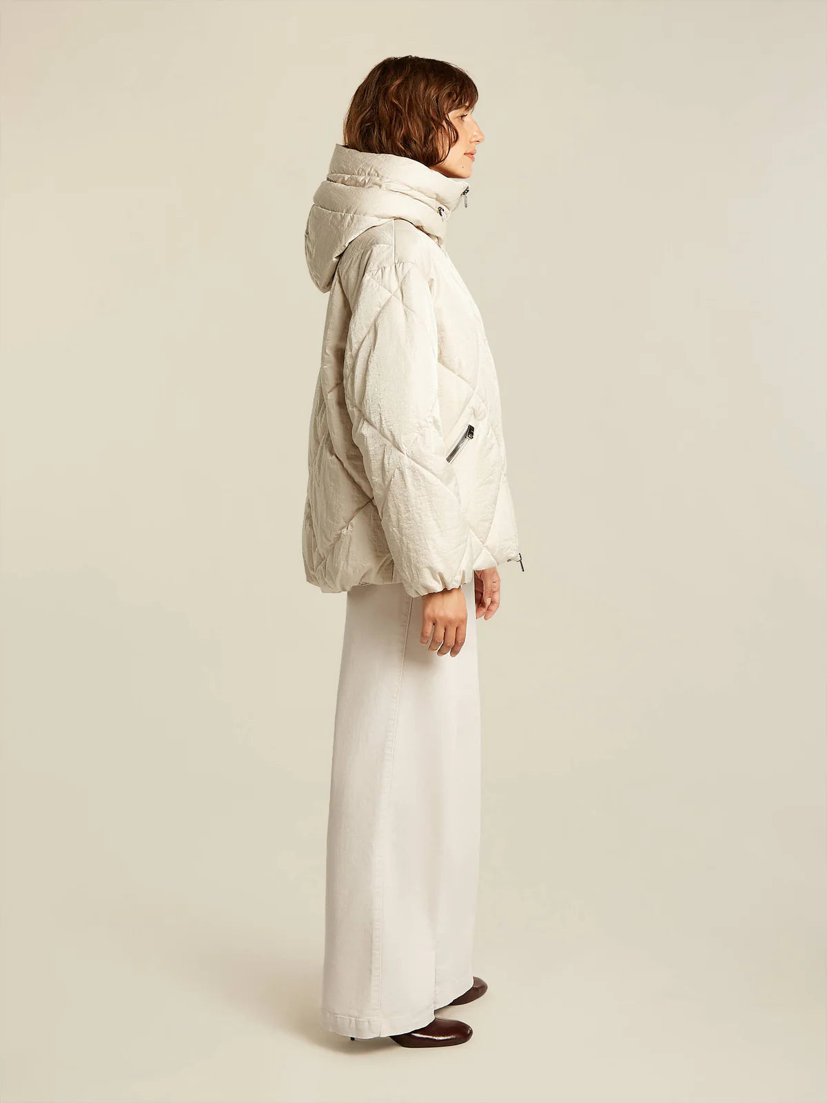 Beaumont Puffer Nowy Jacket