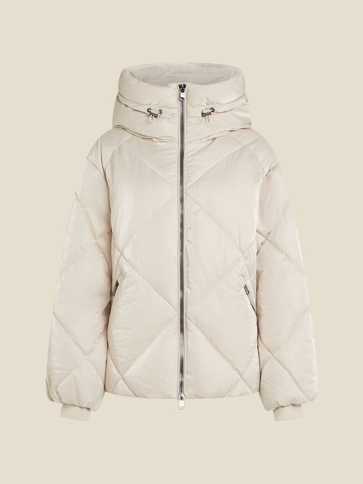 Beaumont Puffer Nowy Jacket