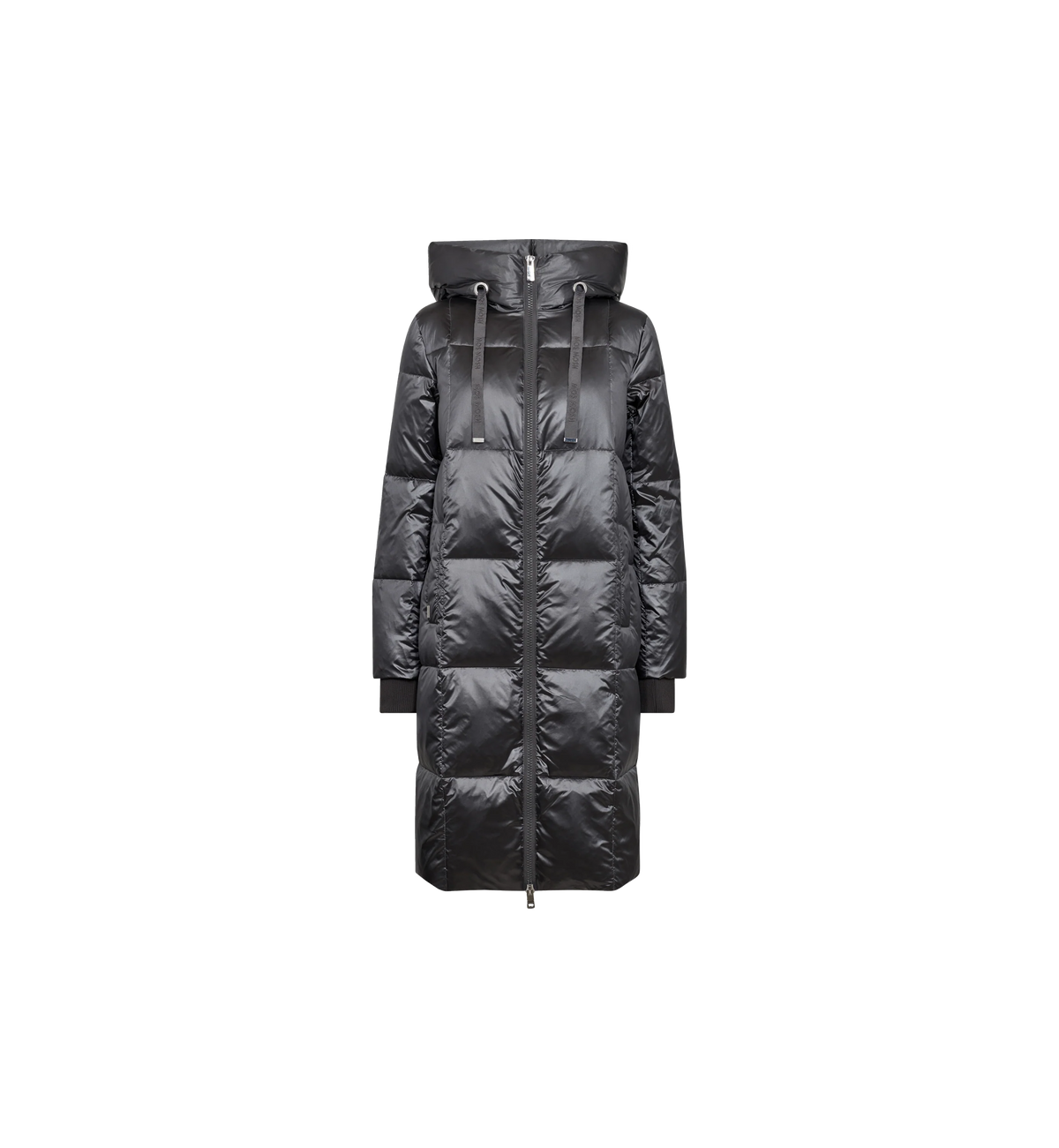 Mos Mosh Nova Dark Grey Coat