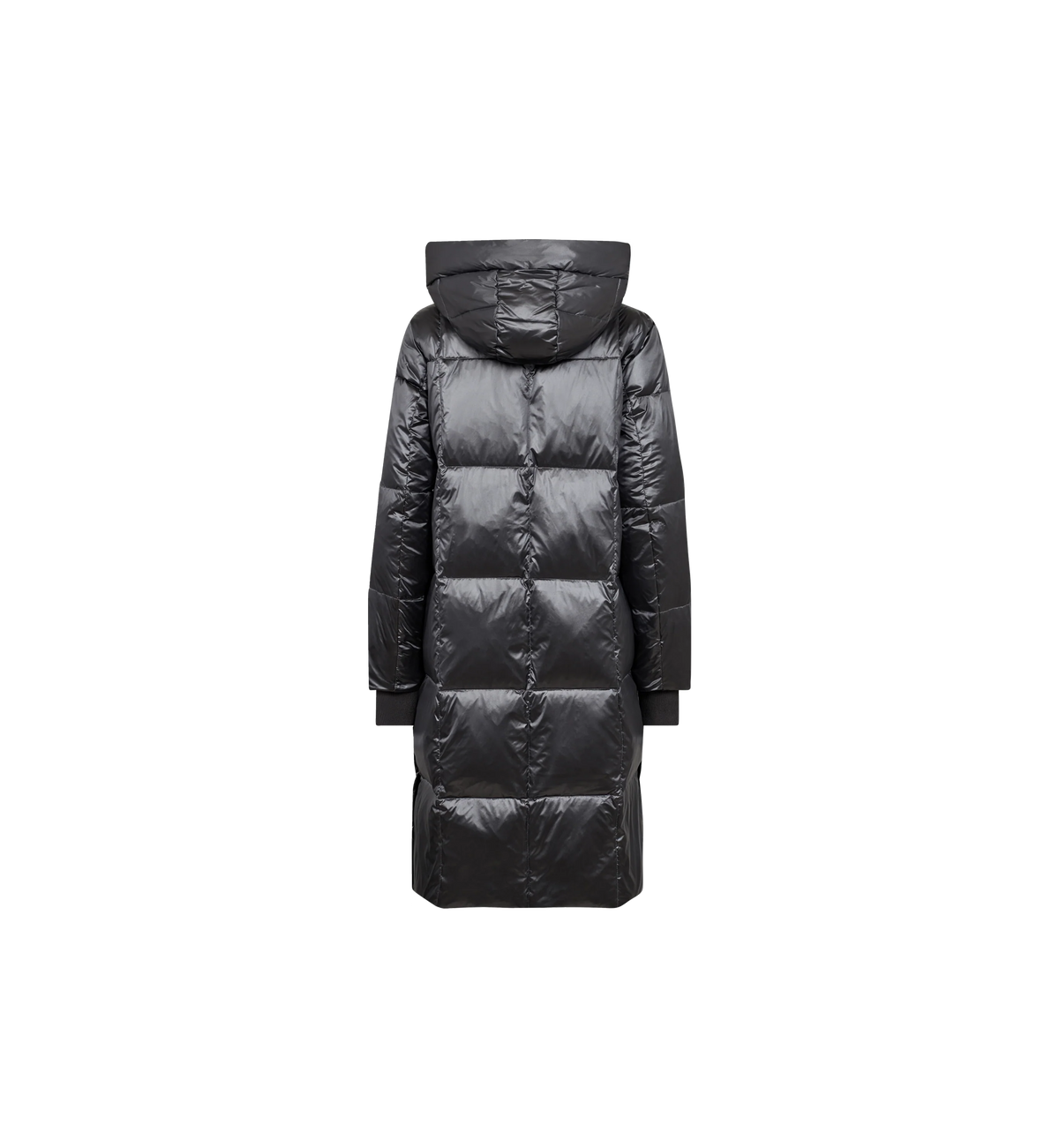 Mos Mosh Nova Dark Grey Coat