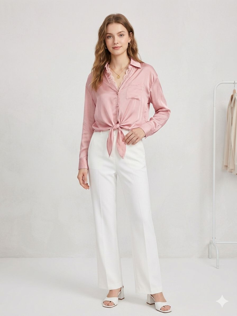 Dream Catcher Kristen Blush Top