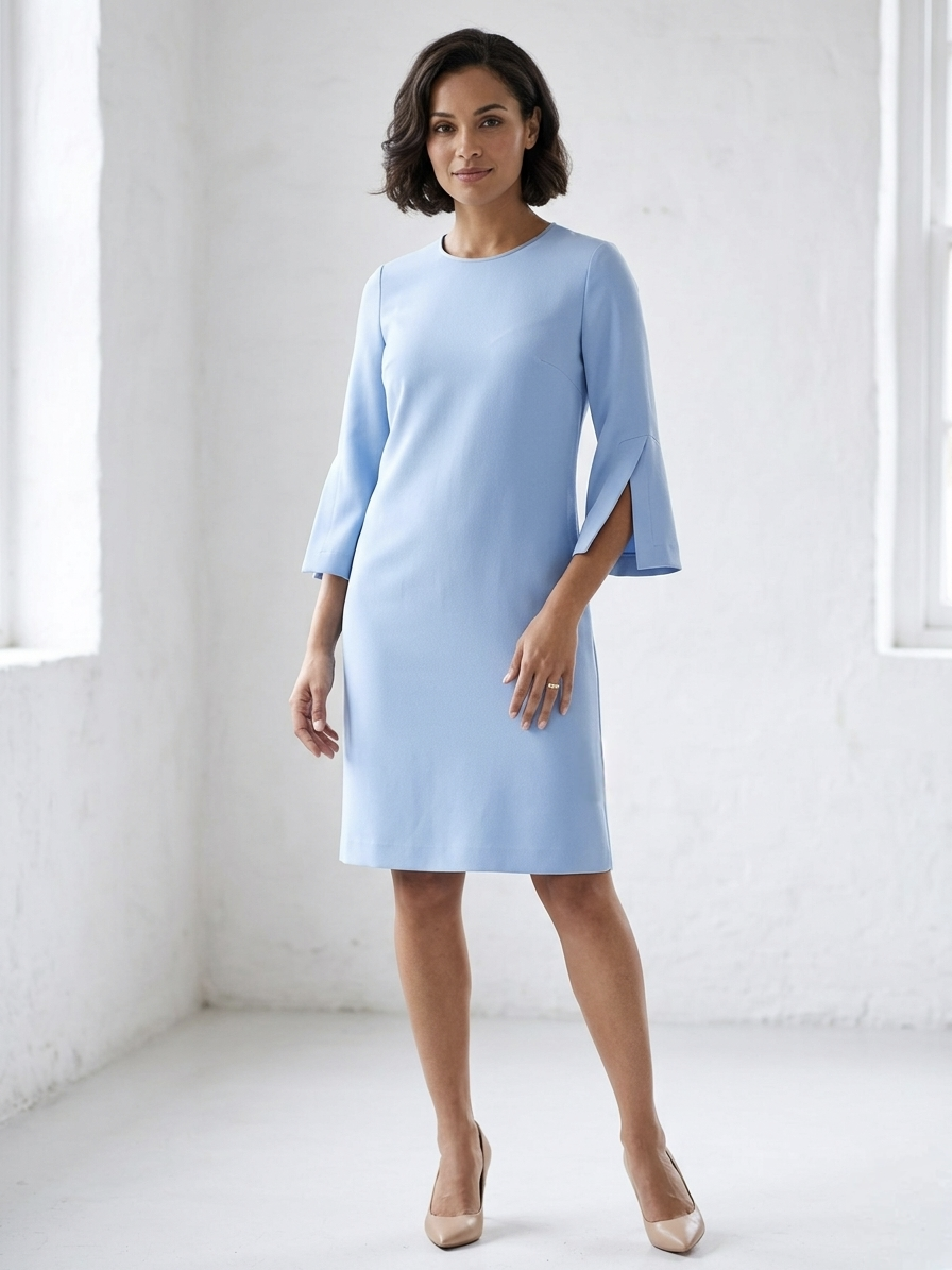 Pennyblack Perugia Blue Dress