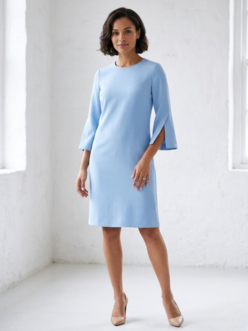 Pennyblack Perugia Blue Dress