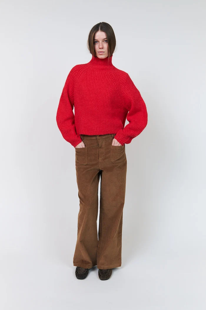 Lollys Laundry  Corduroy Hazel Ringo Trousers