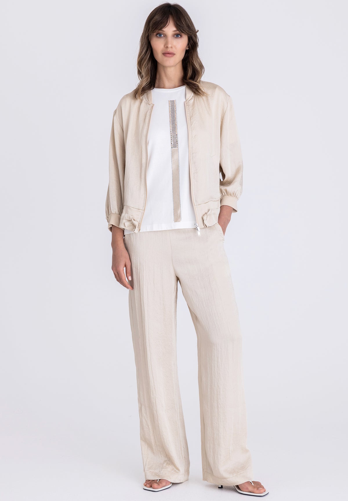 Tuzzi Golden Oasis Lightweight Jacket