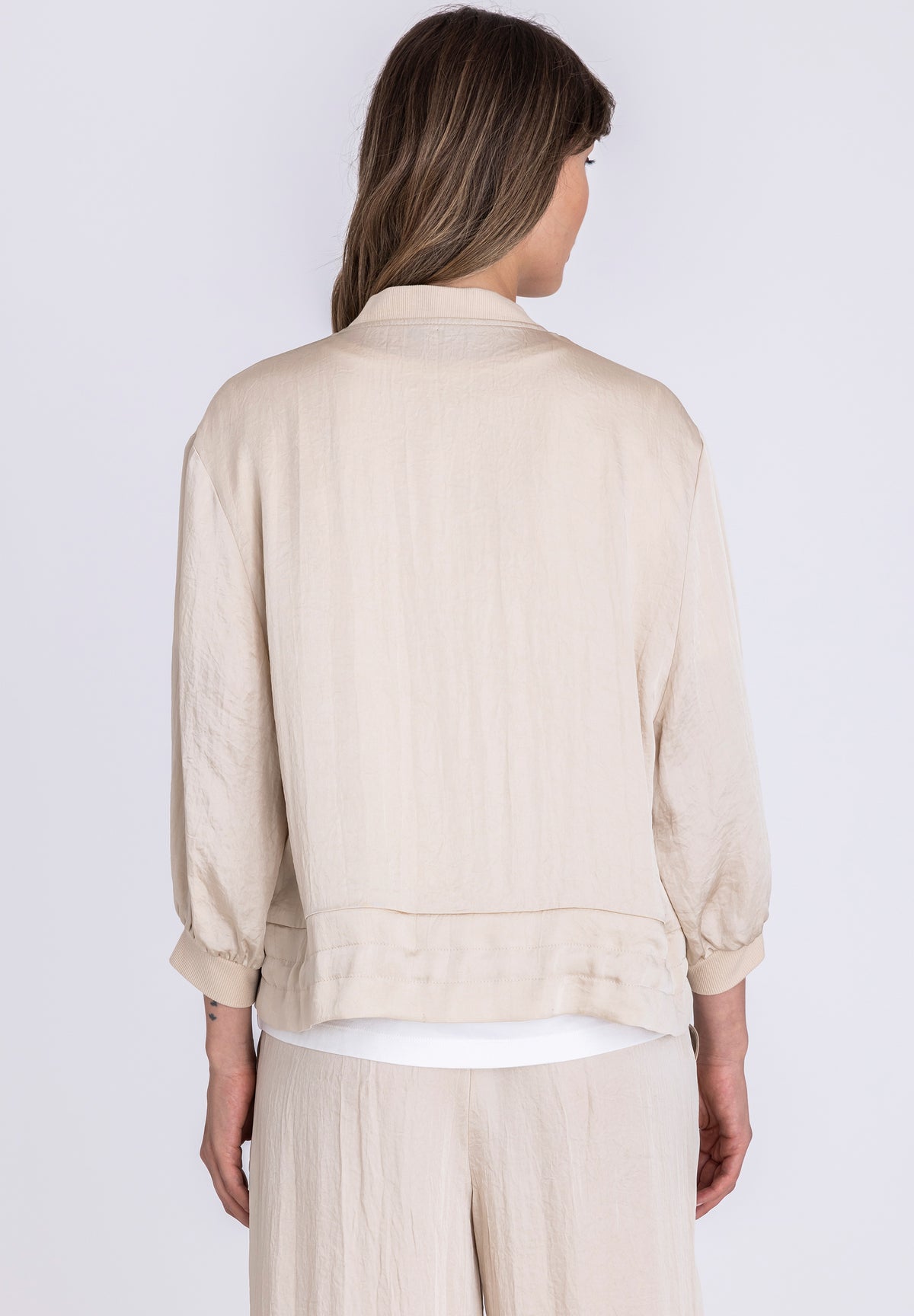 Tuzzi Golden Oasis Lightweight Jacket