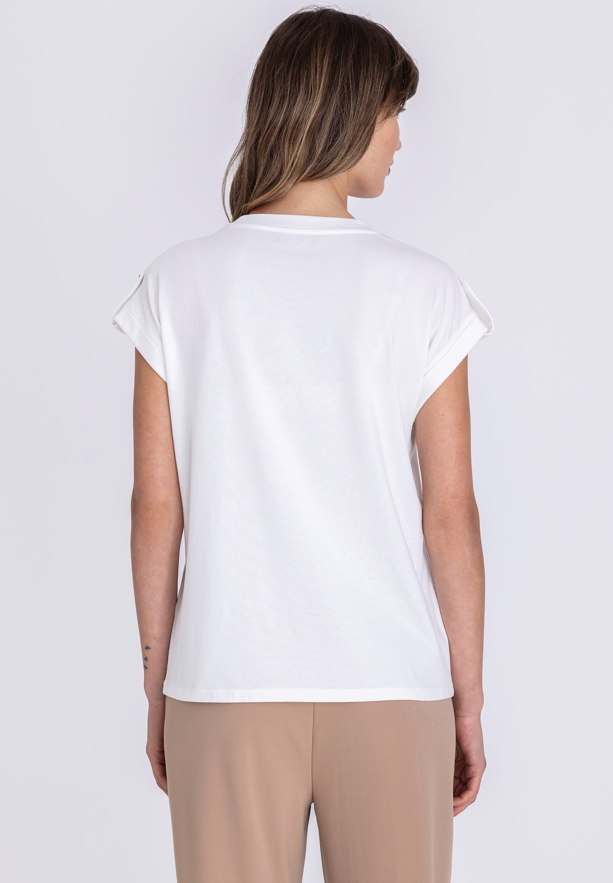 Tuzzi Golden Oasis Top