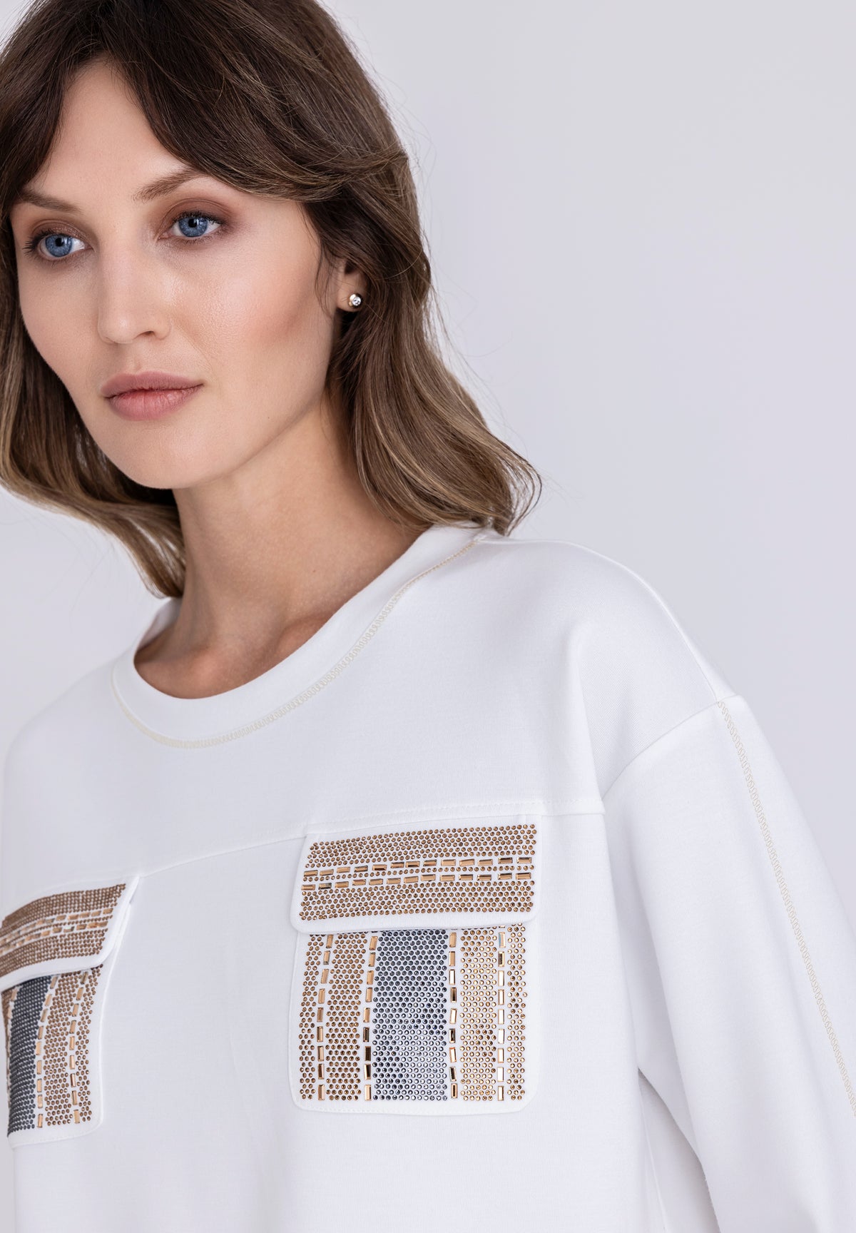 Tuzzi Golden Oasis Top