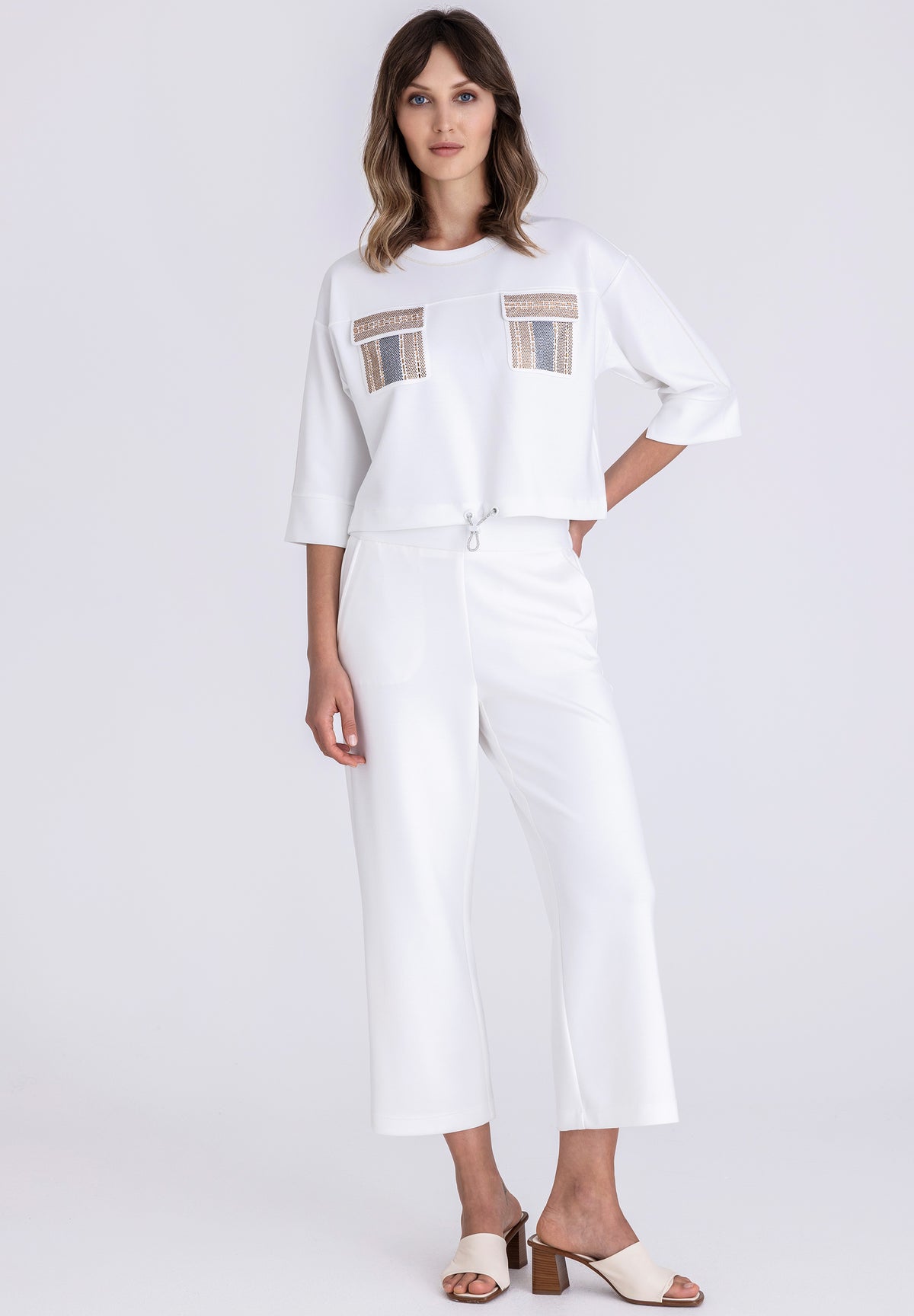 Tuzzi Golden Oasis Top