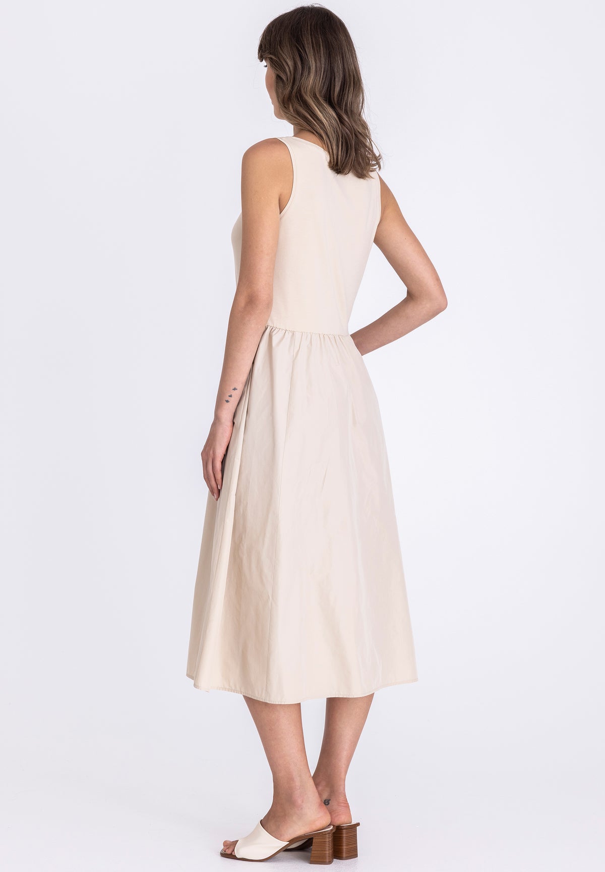 Tuzzi Goldden Oasis Dress