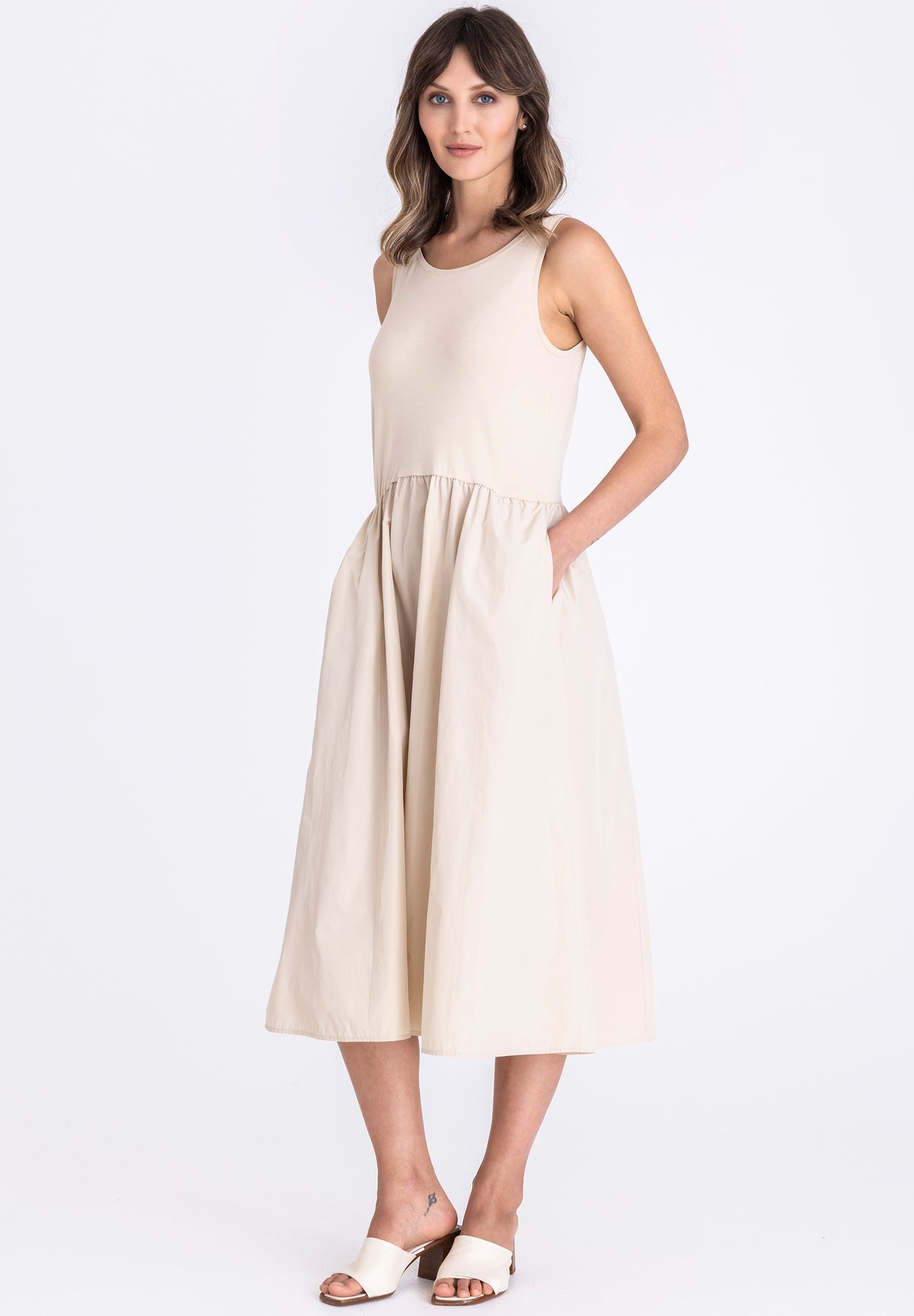Tuzzi Goldden Oasis Dress