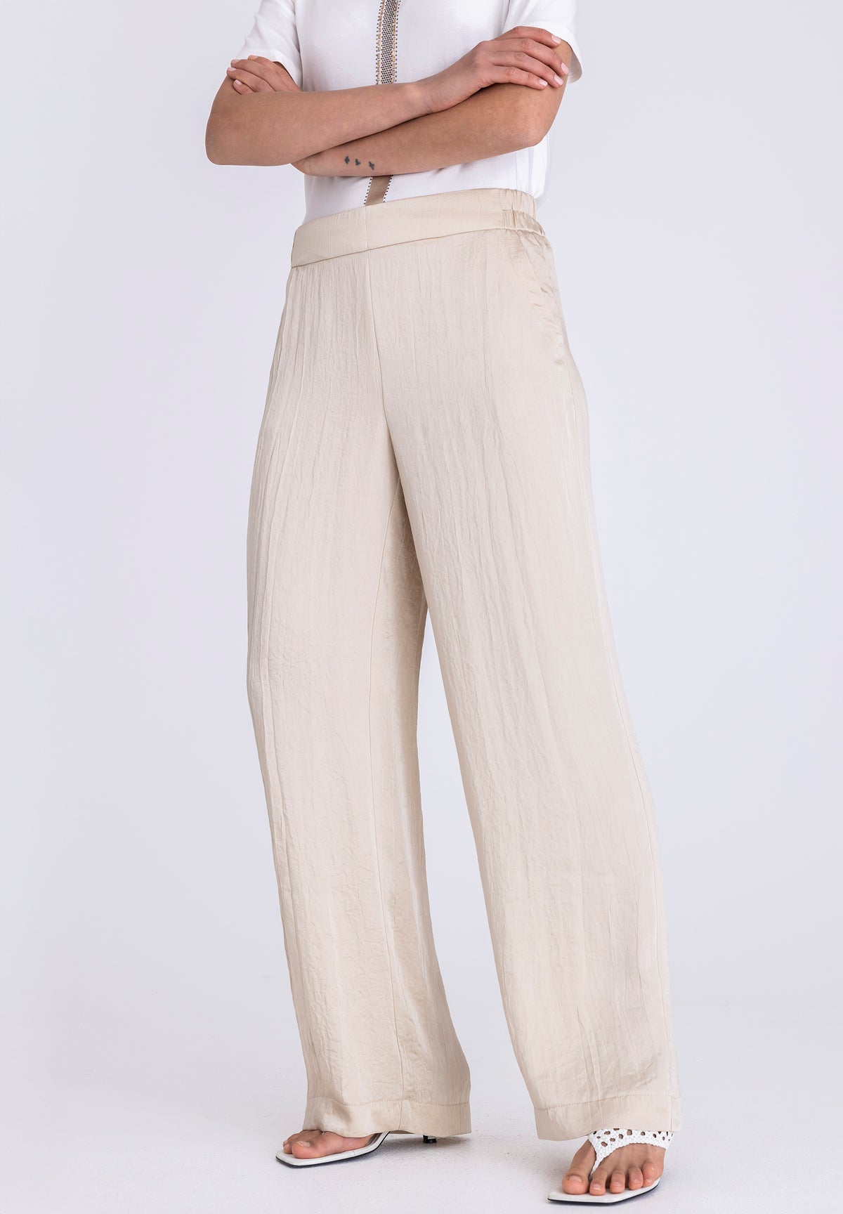 Tuzzi Golden Oasis Trousers