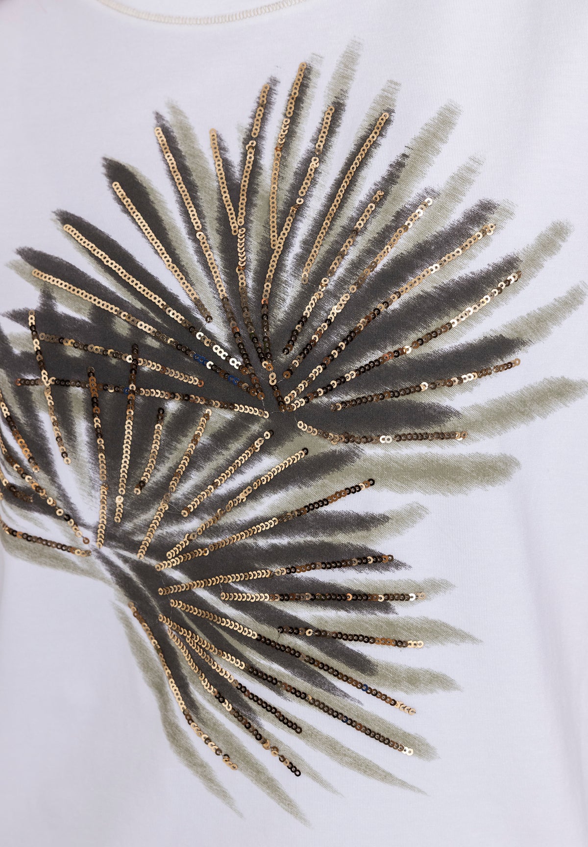 Tuzzi Aloe There Decorative TShirt