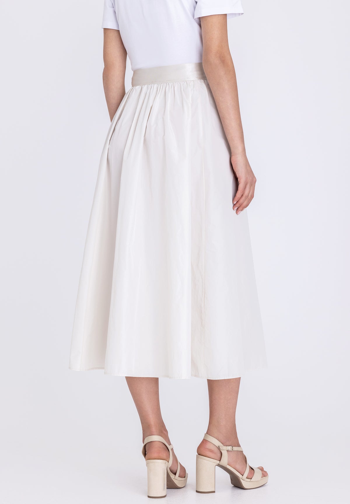 Tuzzi Graceful A Line Skirt