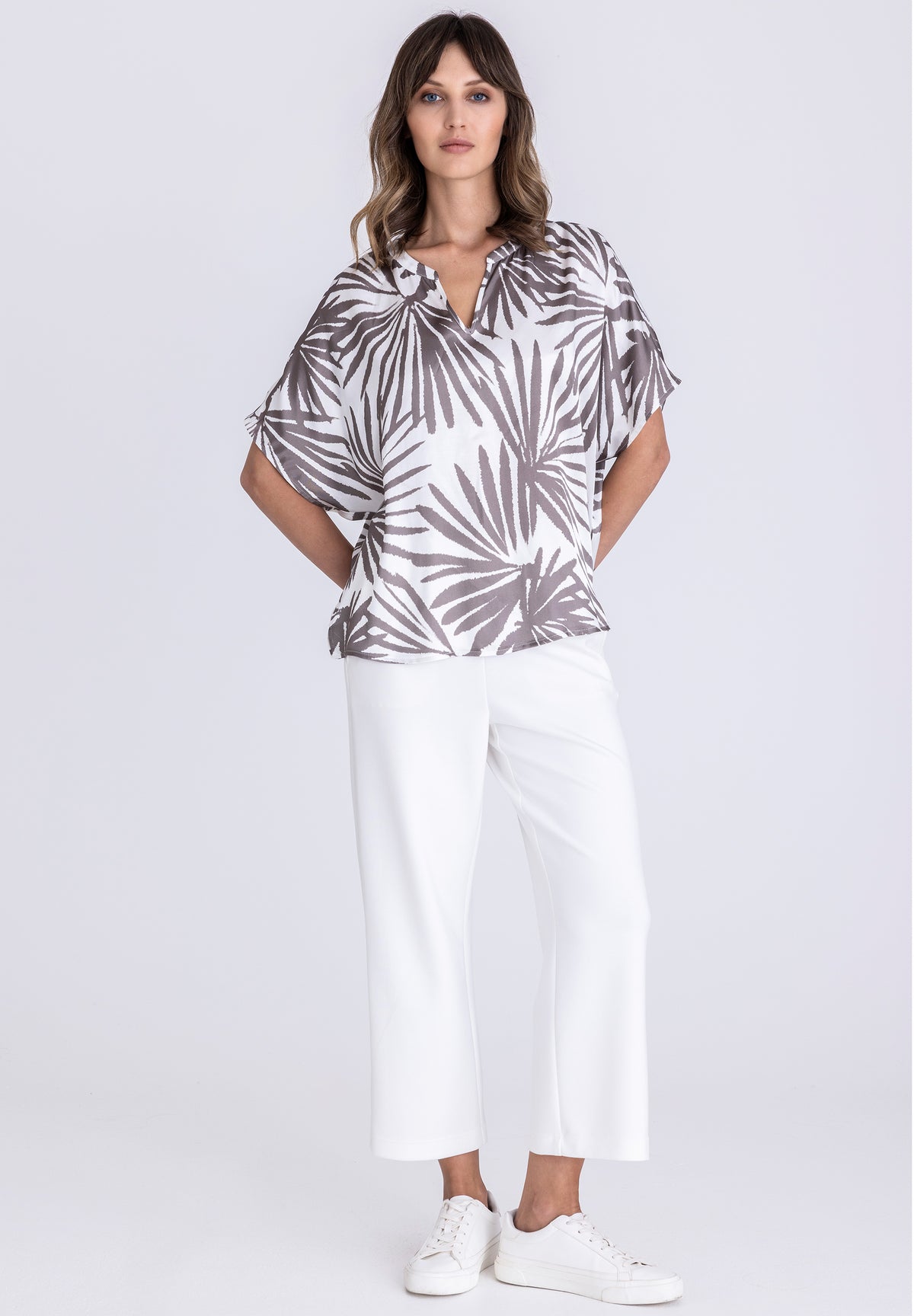 Tuzzi Aloe There Blouse