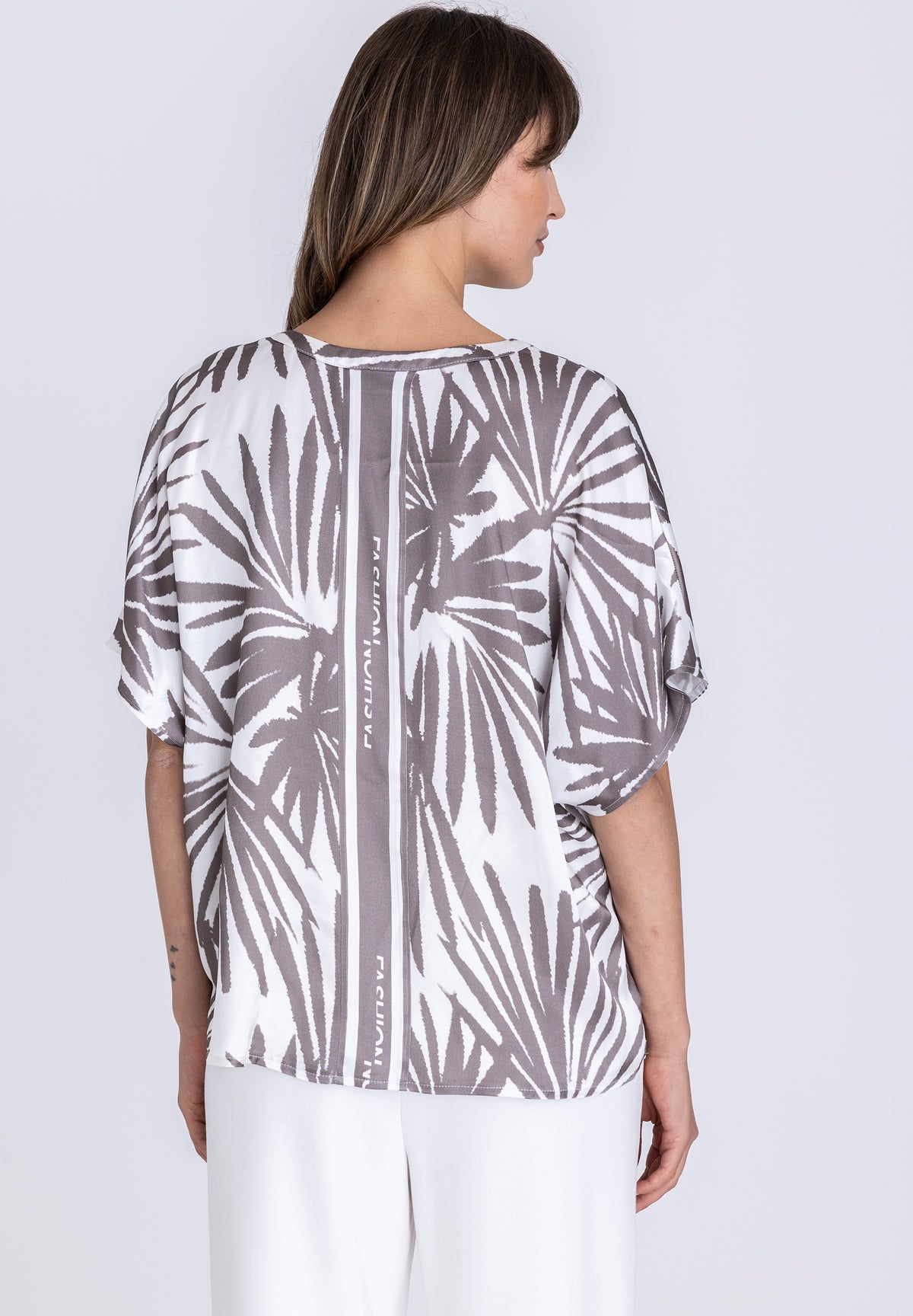 Tuzzi Aloe There Blouse