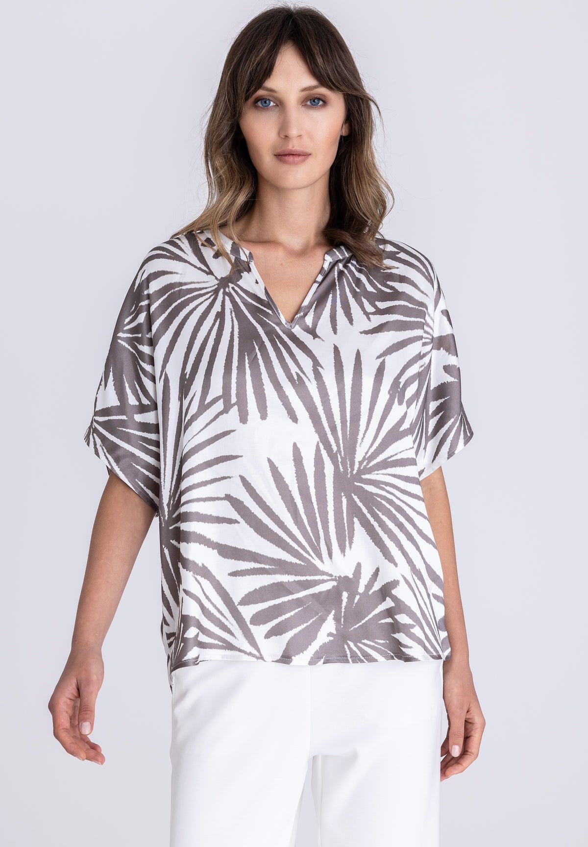 Tuzzi Aloe There Blouse